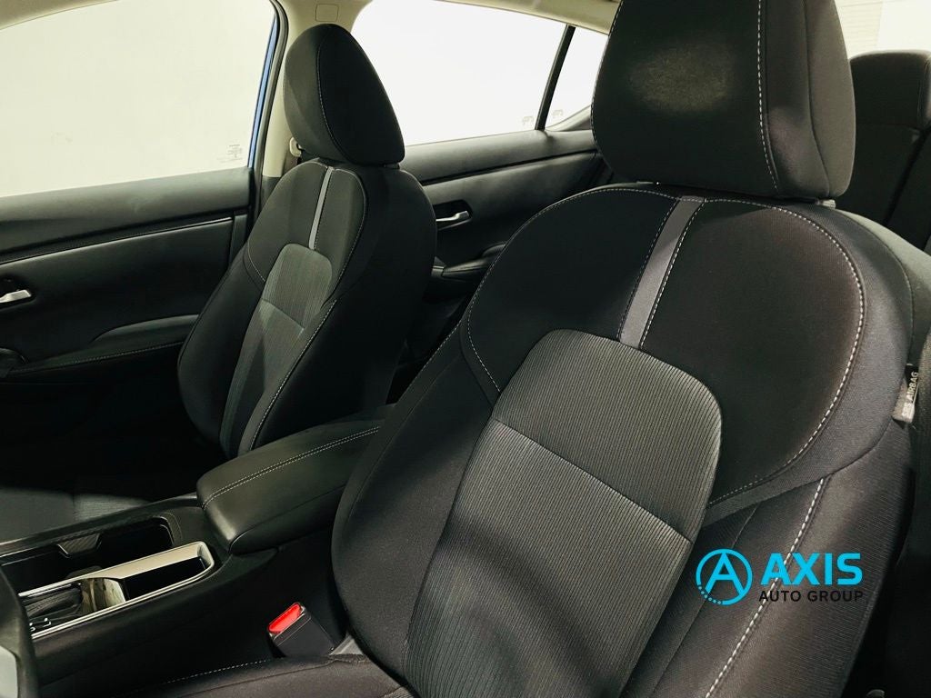 2022 Nissan Sentra SV Xtronic CVT