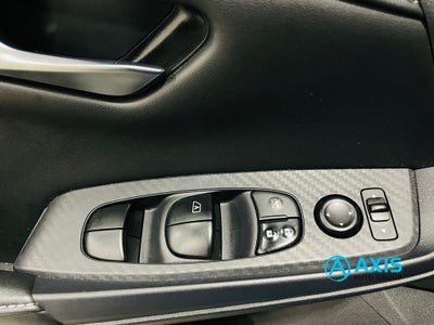 2022 Nissan Sentra SV Xtronic CVT