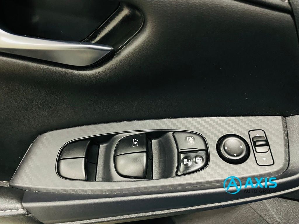 2022 Nissan Sentra SV Xtronic CVT