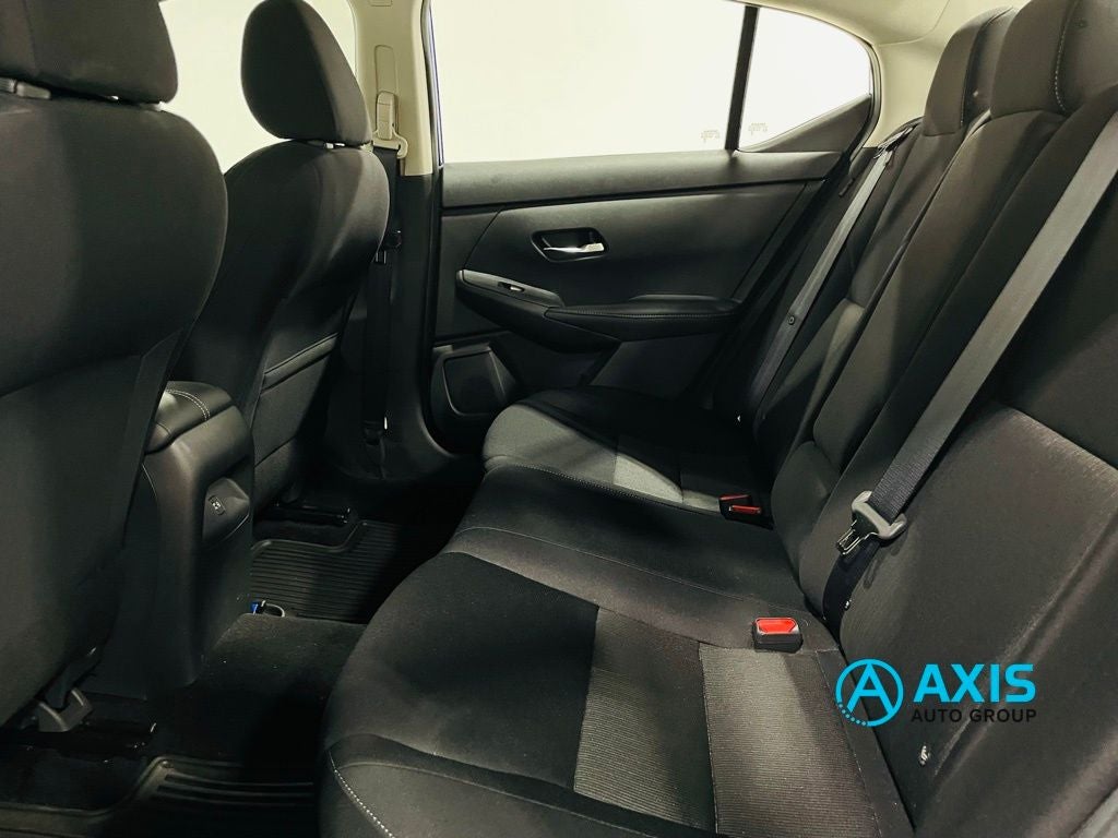 2022 Nissan Sentra SV Xtronic CVT