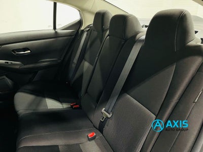 2022 Nissan Sentra SV Xtronic CVT