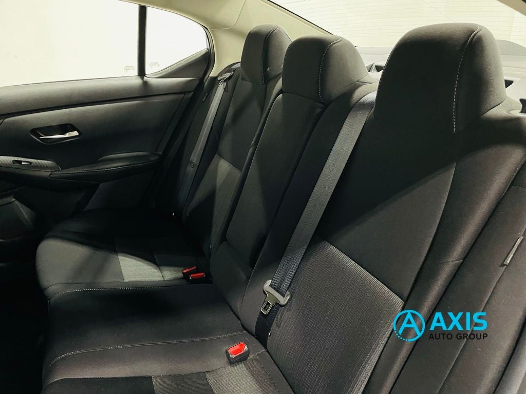 2022 Nissan Sentra SV Xtronic CVT