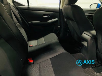 2022 Nissan Sentra SV Xtronic CVT