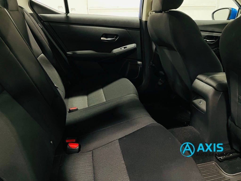 2022 Nissan Sentra SV Xtronic CVT