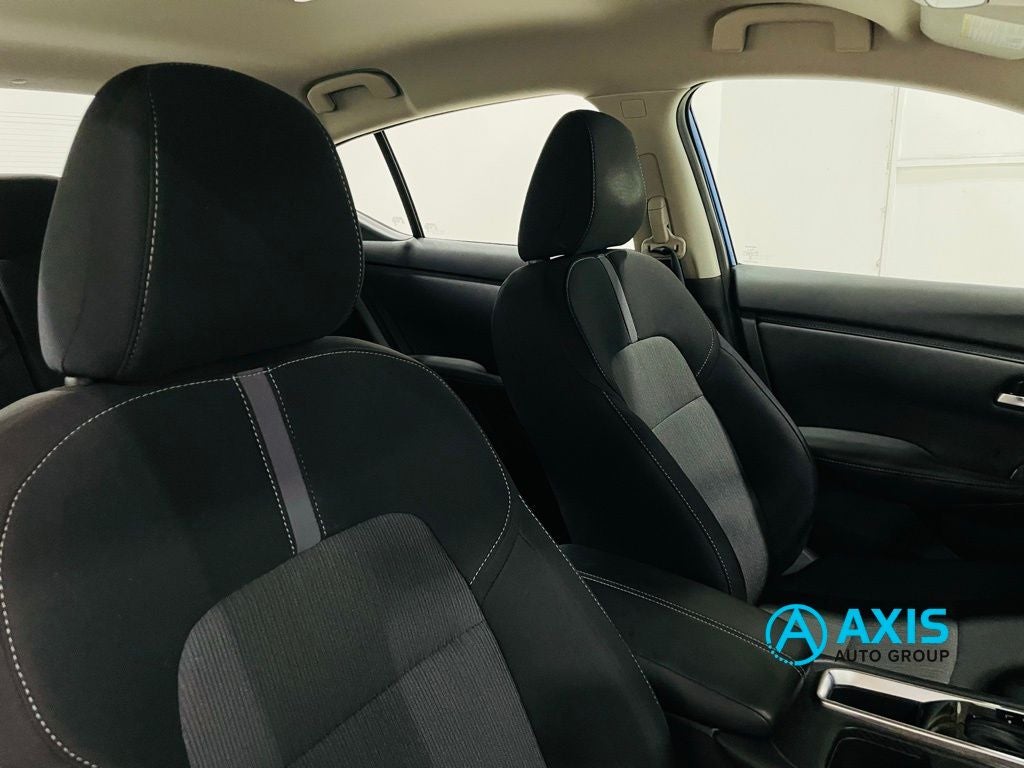 2022 Nissan Sentra SV Xtronic CVT