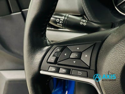 2022 Nissan Sentra SV Xtronic CVT