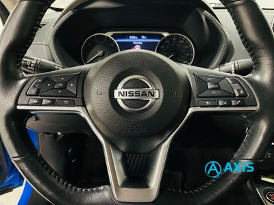 2022 Nissan Sentra SV Xtronic CVT