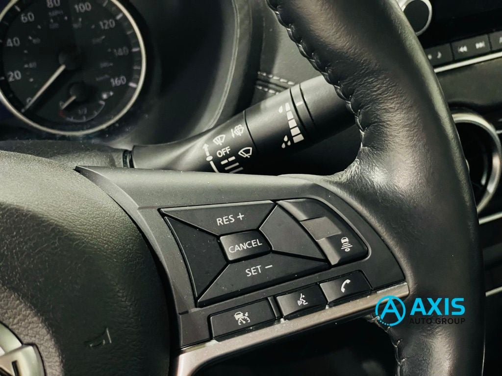 2022 Nissan Sentra SV Xtronic CVT