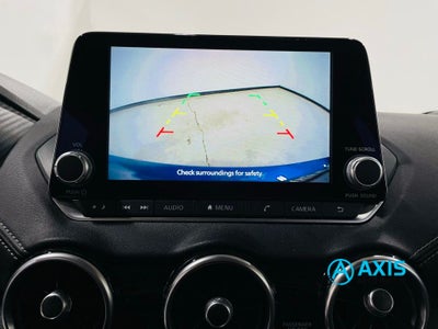 2022 Nissan Sentra SV Xtronic CVT