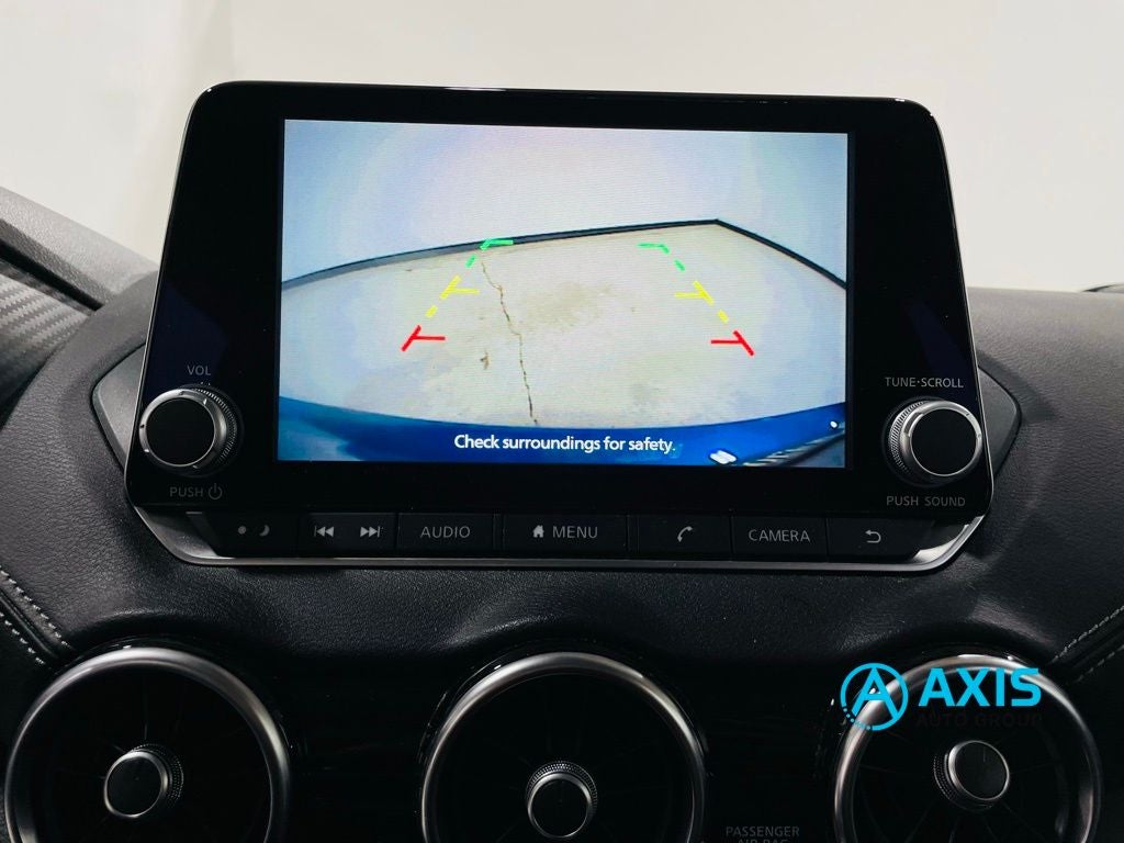 2022 Nissan Sentra SV Xtronic CVT