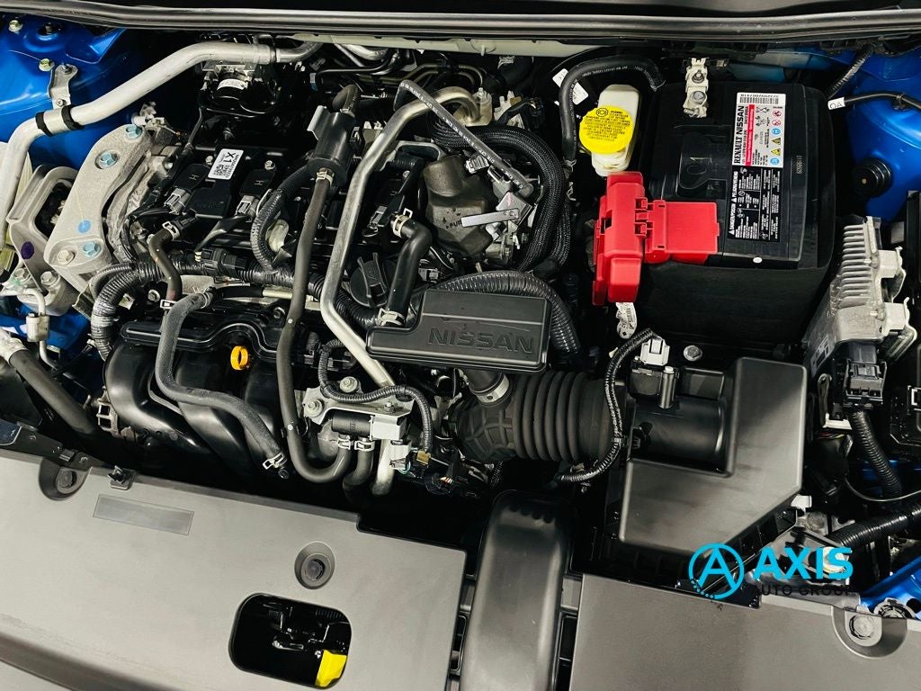 2022 Nissan Sentra SV Xtronic CVT