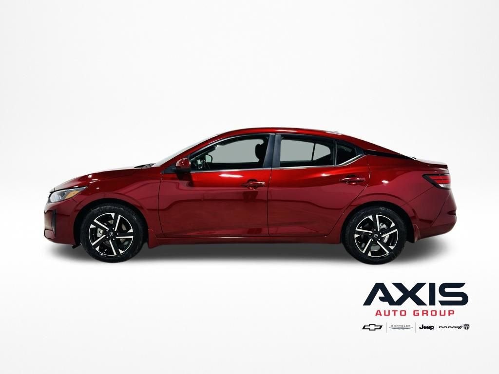 2024 Nissan Sentra SV Xtronic CVT