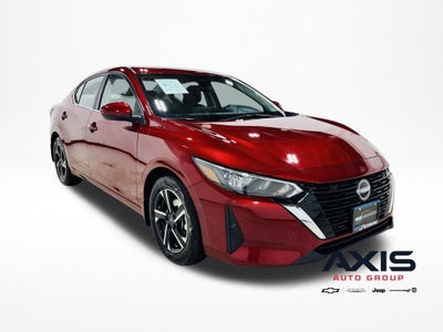 2024 Nissan Sentra SV Xtronic CVT