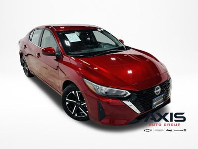 2024 Nissan Sentra SV Xtronic CVT