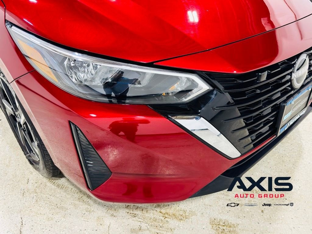 2024 Nissan Sentra SV Xtronic CVT