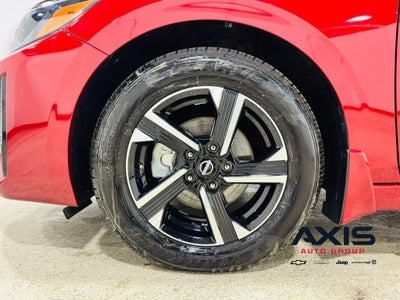 2024 Nissan Sentra SV Xtronic CVT