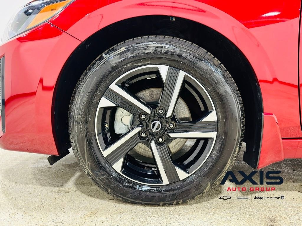 2024 Nissan Sentra SV Xtronic CVT