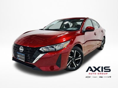 2024 Nissan Sentra SV Xtronic CVT