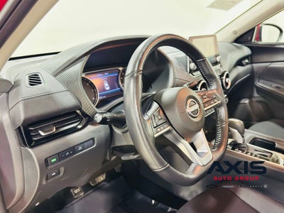 2024 Nissan Sentra SV Xtronic CVT