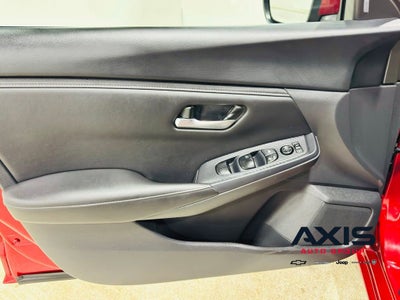 2024 Nissan Sentra SV Xtronic CVT