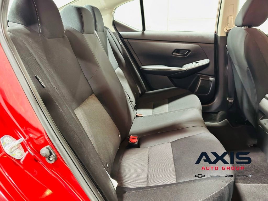 2024 Nissan Sentra SV Xtronic CVT