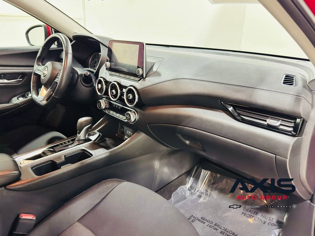 2024 Nissan Sentra SV Xtronic CVT