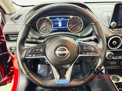 2024 Nissan Sentra SV Xtronic CVT