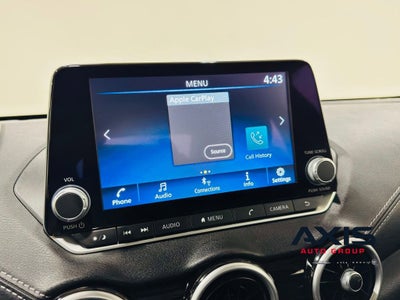 2024 Nissan Sentra SV Xtronic CVT