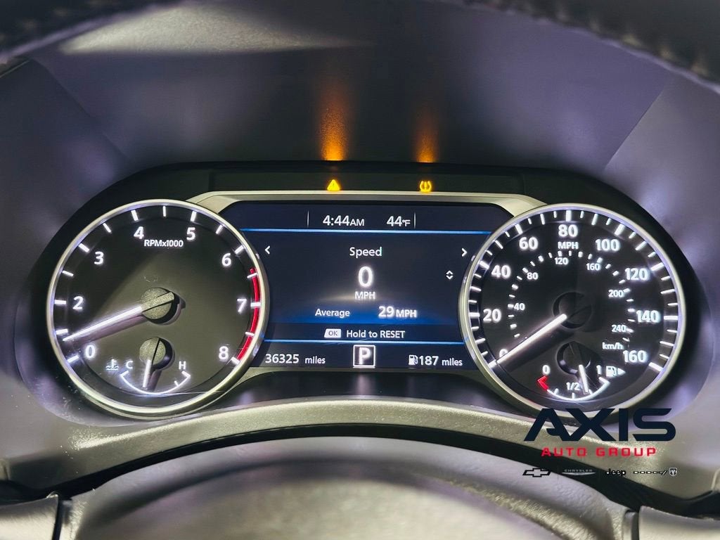 2024 Nissan Sentra SV Xtronic CVT