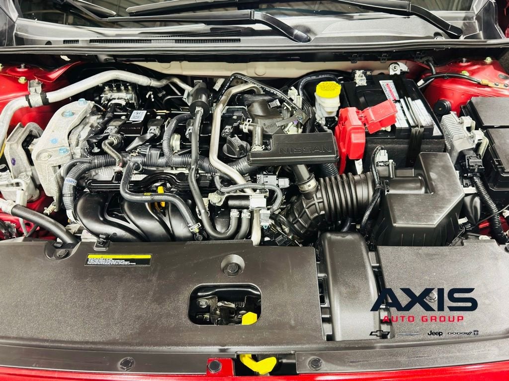 2024 Nissan Sentra SV Xtronic CVT