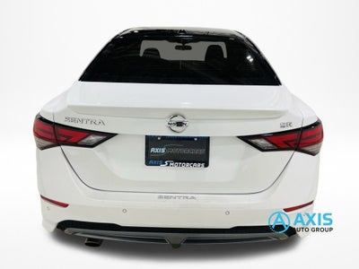 2021 Nissan Sentra SR Xtronic CVT