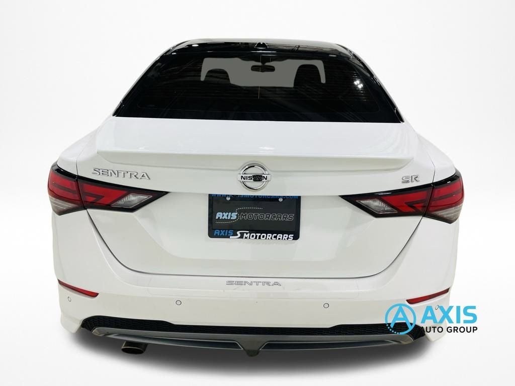 2021 Nissan Sentra SR Xtronic CVT