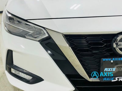 2021 Nissan Sentra SR Xtronic CVT
