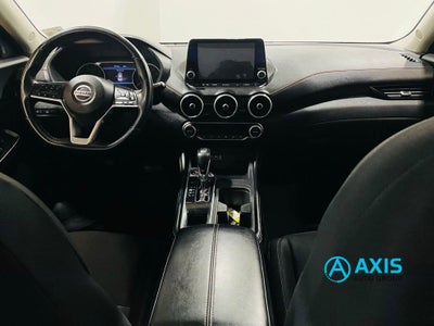 2021 Nissan Sentra SR Xtronic CVT