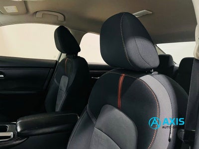 2021 Nissan Sentra SR Xtronic CVT