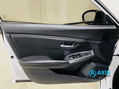 2021 Nissan Sentra SR Xtronic CVT