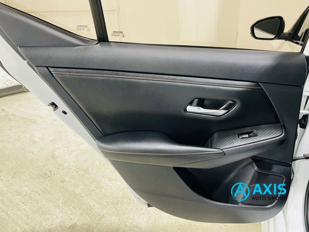 2021 Nissan Sentra SR Xtronic CVT