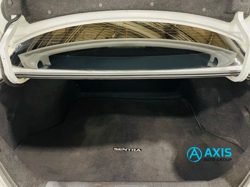 2021 Nissan Sentra SR Xtronic CVT