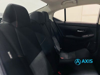 2021 Nissan Sentra SR Xtronic CVT