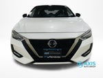 2021 Nissan Sentra SR Xtronic CVT