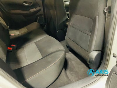 2021 Nissan Sentra SR Xtronic CVT