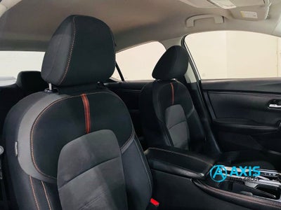 2021 Nissan Sentra SR Xtronic CVT