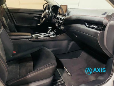 2021 Nissan Sentra SR Xtronic CVT