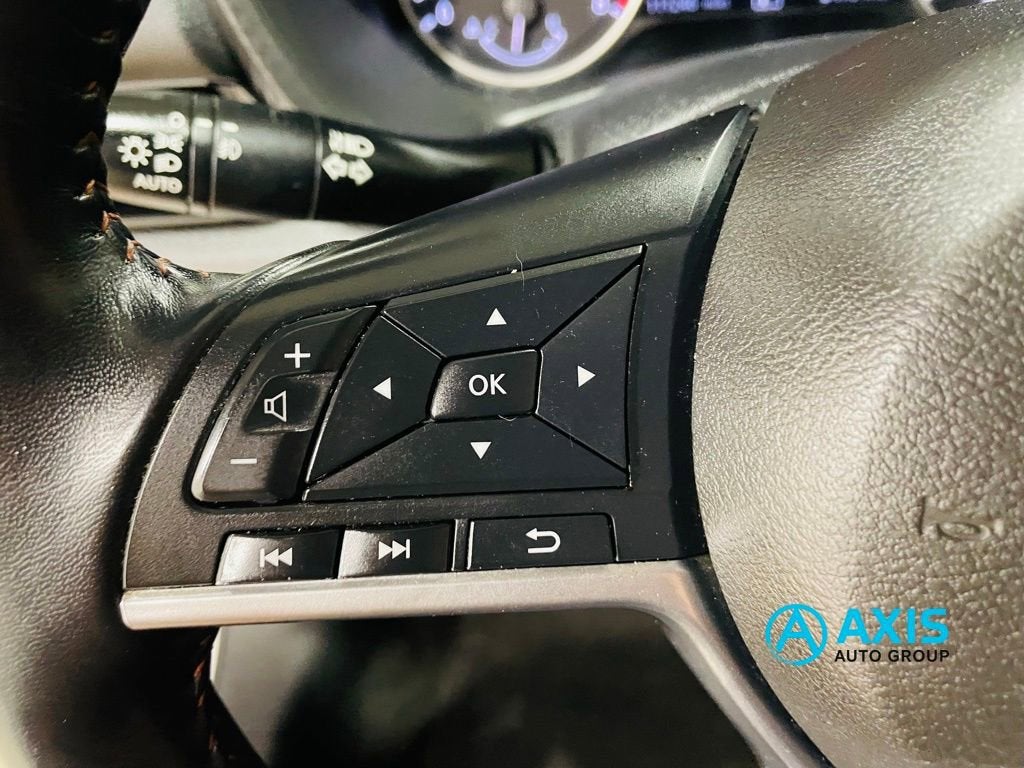 2021 Nissan Sentra SR Xtronic CVT