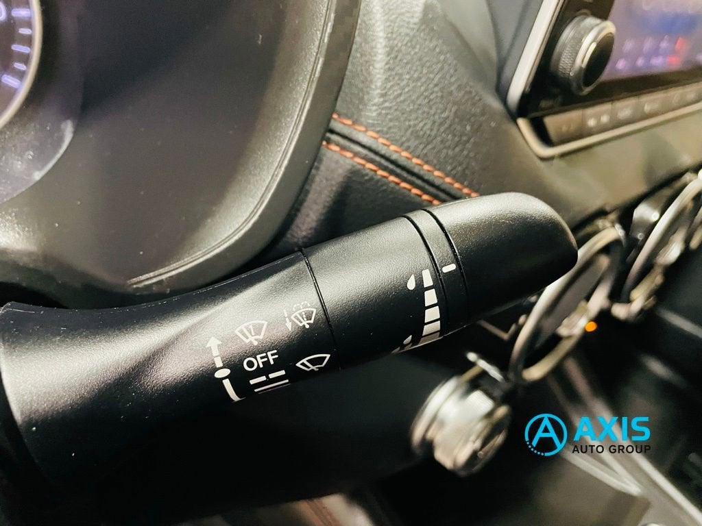 2021 Nissan Sentra SR Xtronic CVT