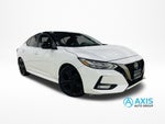 2021 Nissan Sentra SR Xtronic CVT