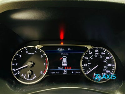 2021 Nissan Sentra SR Xtronic CVT