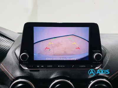 2021 Nissan Sentra SR Xtronic CVT