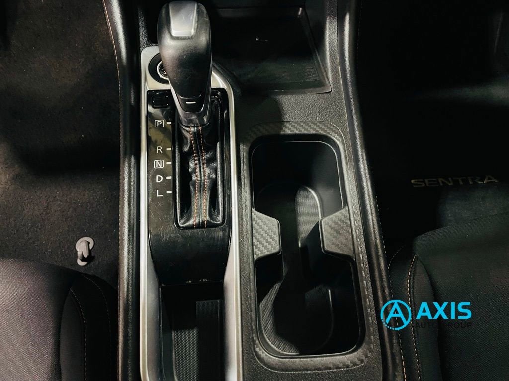 2021 Nissan Sentra SR Xtronic CVT