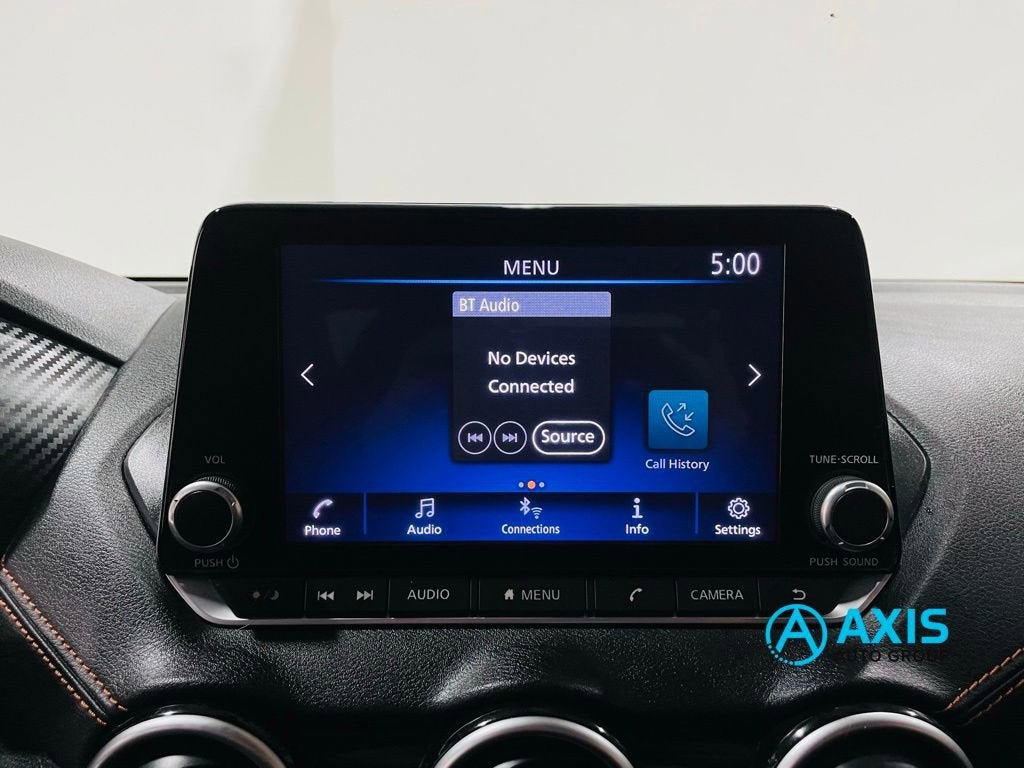 2021 Nissan Sentra SR Xtronic CVT